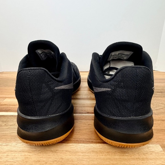 Nike Zoom Evidence II Black Gum Basketball Shoes Mens 9.5 908976-012 main image 7